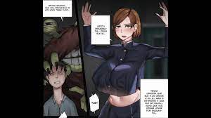 Paródia Jujutsu Kaisen - Para Salvar Nobara Tem que Fuder com Monstro -  Pornhub.com