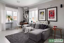 Gri Ev Boyasi Ile Tasarlanmis Gri Duvar Boyasi Ornekleri Dekordiyon 2020 Oturma Odasi Tasarimlari Yatak Odasi Ic Mekan Yatak Odasi Ic Tasarimi