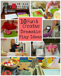 Materials are important when it comes to making your area look like a real classroom. 10 Fun Creative Dramatic Play Ideas For Preschoolers Where Imagination Grows