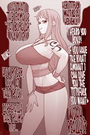 Nami Zuri comic porn | HD Porn Comics