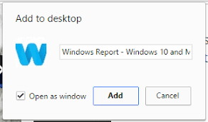 The 'web into app' is a program that allows you to run the webintoapp.com services on your desktop. Running A Website As A Desktop App On Windows 10 How To