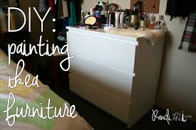 Furniture and inspiration for a better everyday life at home. How To Refinish Ikea Particle Board Furniture Randi With An I