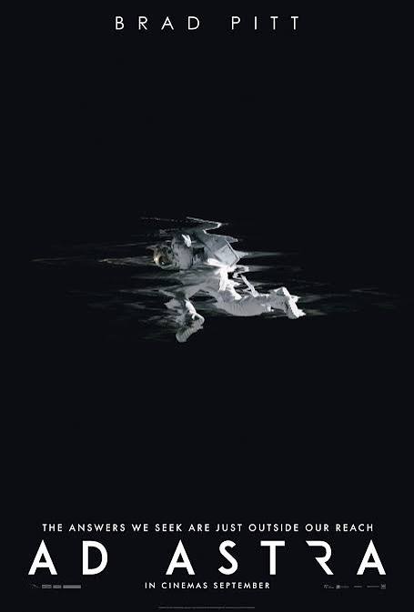 Ad Astra" and Dad - Mockingbird