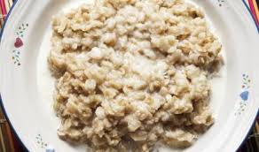 Haferschleim Oder Haferbrei Rezept Haferschleim Haferbrei Snack Ideen