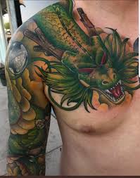 Break out your top hats and monocles; Dmonty On Twitter Thinking About Getting A Dragonball Tattoo Do You Guys Have Any Suggestions This Shenron Is So Far My Favorite Maybe Not Something So Extreme Https T Co R663prqj5o