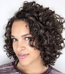 You are free to choose any dull color for this hairstyle. 50 Top Curly Bob Hairstyle Ideas For Every Type Of Curl To Try In 2021