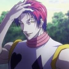 Hisoka Hair Down Anime Anime Guys Hunter Anime
