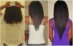 This can go on from a few month to a year. How I Grew Waist Length Relaxed Hair In 4 Years Vivianne S Blog