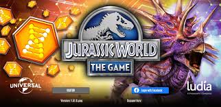Robert lamb sure, jurassic park is ultimately a cautionary tale about. Jurassic World El Juego 1 54 20 Descargar Para Android Apk Gratis