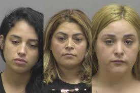 Police: Three Women Arrested On Fraud Charges In Iredell County, Could Be  Wanted Elsewhere In Southeast