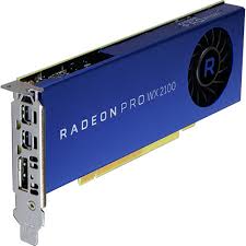 Download the latest ati graphics card device drivers (official and certified). Amd Radeon Pro Wx 2100 Graphics Card 100 506001 B H Photo Video