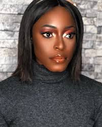 Introducing the winner of the make up...