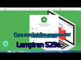 Surat edaran dirjen pendis simpatika 2016. Cara Membatalkan Pengesahan Skmt Lampiran S29a Di Simpatika Youtube