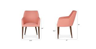 Feast Soft Coral Dining Chair Blue Dining Chair Dining Chairs Gray Dining Chairs