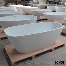 Our acrylic baths provide strong, yet lightweight, options in beautiful styles that are easy to clean. Kohler Oem Style Acrylic Solid Surface Cast Stone Freestanding Bath Tub From China Stonecontact Com