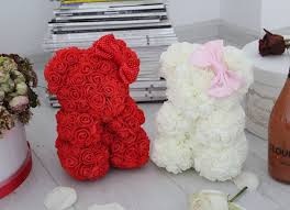 Mini Rose Bear Gift Luxury Gifts Birthday Party Gift Wedding Gift Bridesmaid Gift Bridesmaid P Bridal Party Favors Bridesmaid Proposal Birthday Party Gift