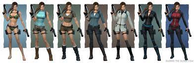 Check out all unlockable & dlc outfits available in the shadow of the tomb raider. Raiding The Globe On Twitter Which Is Your Favourite Dlc Outfit From Tomb Raider Underworld For All Of The Hi Res Tru Outfit Renders Please Follow This Link Https T Co O9ylwupxvk A Few Of Them