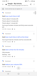 We did not find results for: What The Heck Serious Timer Glitch Googlehome