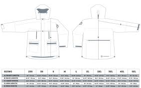 canada goose kensington size chart