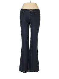 details about antik denim women blue jeans 29w