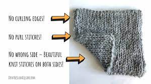 Maybe you would like to learn more about one of these? Everything About Double Stockinette Knit Stitch Don T Be Such A Square