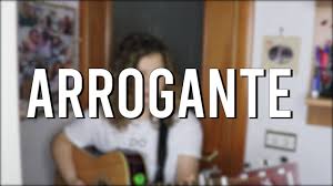 Impara a suonare tutti gli accordi sulla chitarra! Arrogante Irama Cover Acustica Accordi In Descrizione By Anna Lamboglia