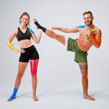 Image result for Taping for Soleus and Achilles