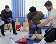 Hands-On CPR Training for Fathers