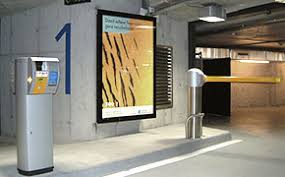 Just drive it and enjoy it! Car Parking Space Management Systems At Shopping Centers Malls
