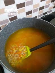 Yemek Tarifleri Tarifler Corba Tarifleri Misirli Havuclu Ve Yarmali Yogurt Corbasi Misirli Havuclu Ve Yarmali Yogurt 2020 Yemek Tarifleri Yemek Yemek Pornosu
