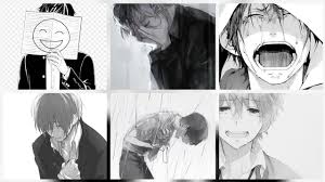 With tenor, maker of gif keyboard, add popular sad anime boy animated gifs to your conversations. Kumpulan Foto Anime Sadboy Anime Wallpaper Youtube