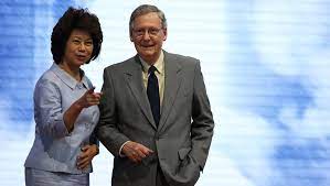 Mitch mcconnell has been one of the most powerful men in america, but many want to know who mcconnell's wife is elaine chao. Mcconnell S Wife Pushes Back On Racial Attacks In Ad