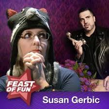 Lady Vera Parker aka Thomas John as a Scam Psychic by Feast of Fun: Gay  Talk Show