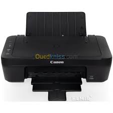 Les laser sont jusqu'à 5 fois plus économique en encre. Multifonction Canon Pixma E414 Algiers Hussein Dey Algeria Sell Buy