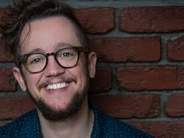 A new beginning for actor and comedian Petey Gibson