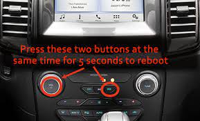 Fyi How To Reboot Sync 3 When It Gets Frozen 2019 Ford Ranger And Raptor Forum 5th Generation Ranger5g Com