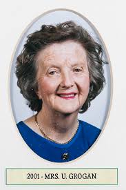 Lady Captains : Killiney Golf Club