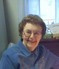 Gertrude Loy Obituary August 13, 2016