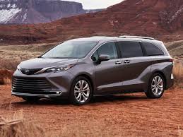 Compare the 2018 toyota sienna against the competition. 5 Fun Facts You Might Not Know About The 2021 Toyota Sienna