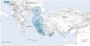 Dahinter steht die sorge vor einem neuen migrantenansturm. Flucht Situation An Der Griechischen Grenze