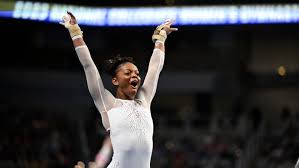 Florida Gators gymnastics roster: Trinity Thomas competing in NCAA