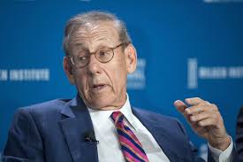 Related Chairman Stephen Ross is stepping down