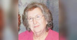 Anita Pauline Adams Obituary