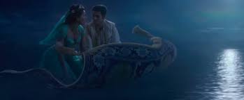 A new fantastic point of view. Aladdin Tv Spot Listen To The New Version Of A Whole New World Film