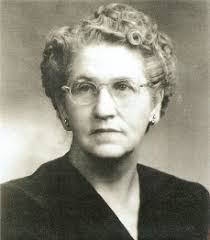 Mary “Mamie” Chamberlain Baker (1888-1960)