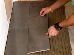 Or, add a design touch to your restaurant. How To Install A Plank Tile Floor How Tos Diy