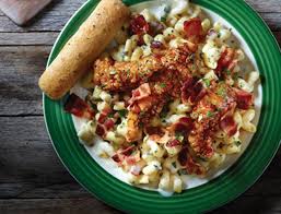 Applebee S 4 Cheese Mac Cheese With Honey Pepper Chicken Tenders2 For 24 Honey Pepper Chicken Stuffed Peppers Mac And Cheese