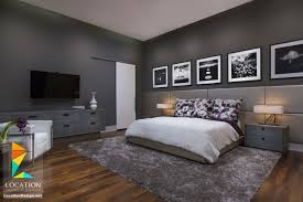 بالصور أحدث الوان دهانات غرف نوم للعرسان 2018 2019 لوكشين ديزين نت Bedroom Color Schemes Bedroom Colors Modern Bedroom Colors