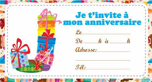 Seul bémol j'ai modifié le texte qui était déjà sur la carte et au rendu c'était écrit trop petit mais je ne m'en suis pas aperçu. Clipart Invitation Anniversaire 8 Clipart Station
