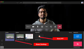 Please to search on seekpng.com. How To Share A Powerpoint Presentation Using Microsoft Teams